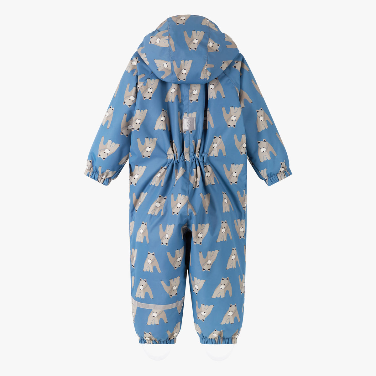 Reima - Vinterdress Tienoot Blue Ocean