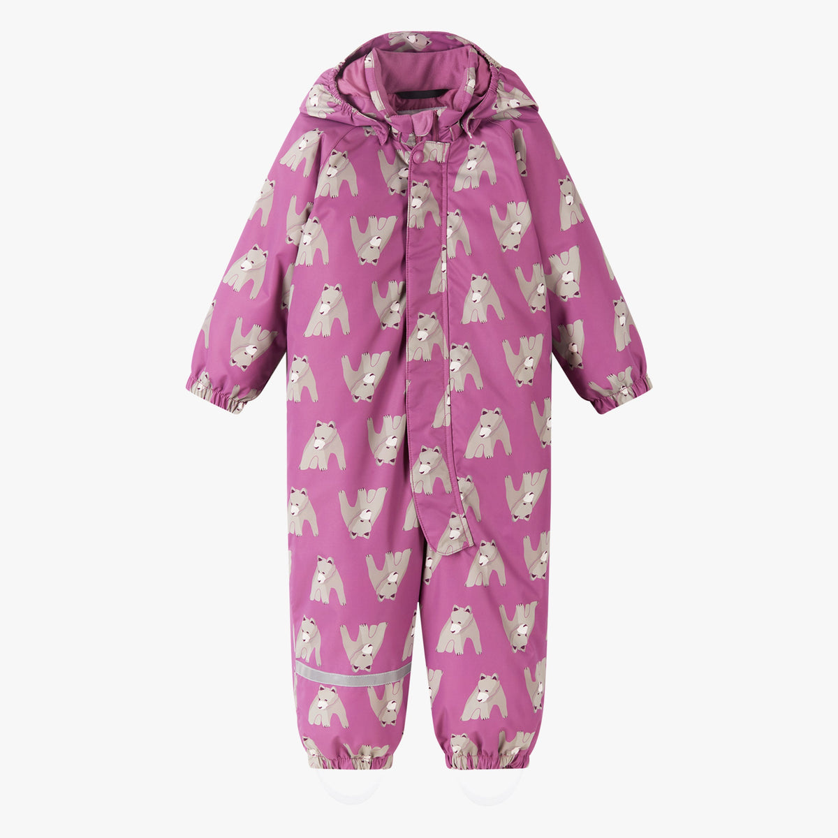 Reima - Vinterdress Tienoot Red Violet