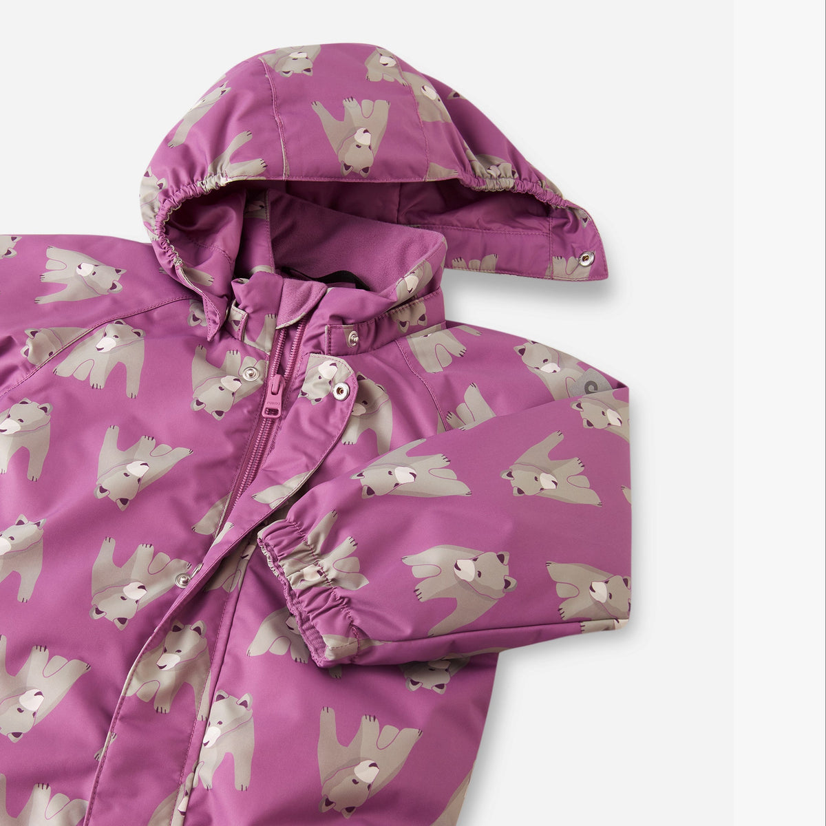 Reima - Vinterdress Tienoot Red Violet