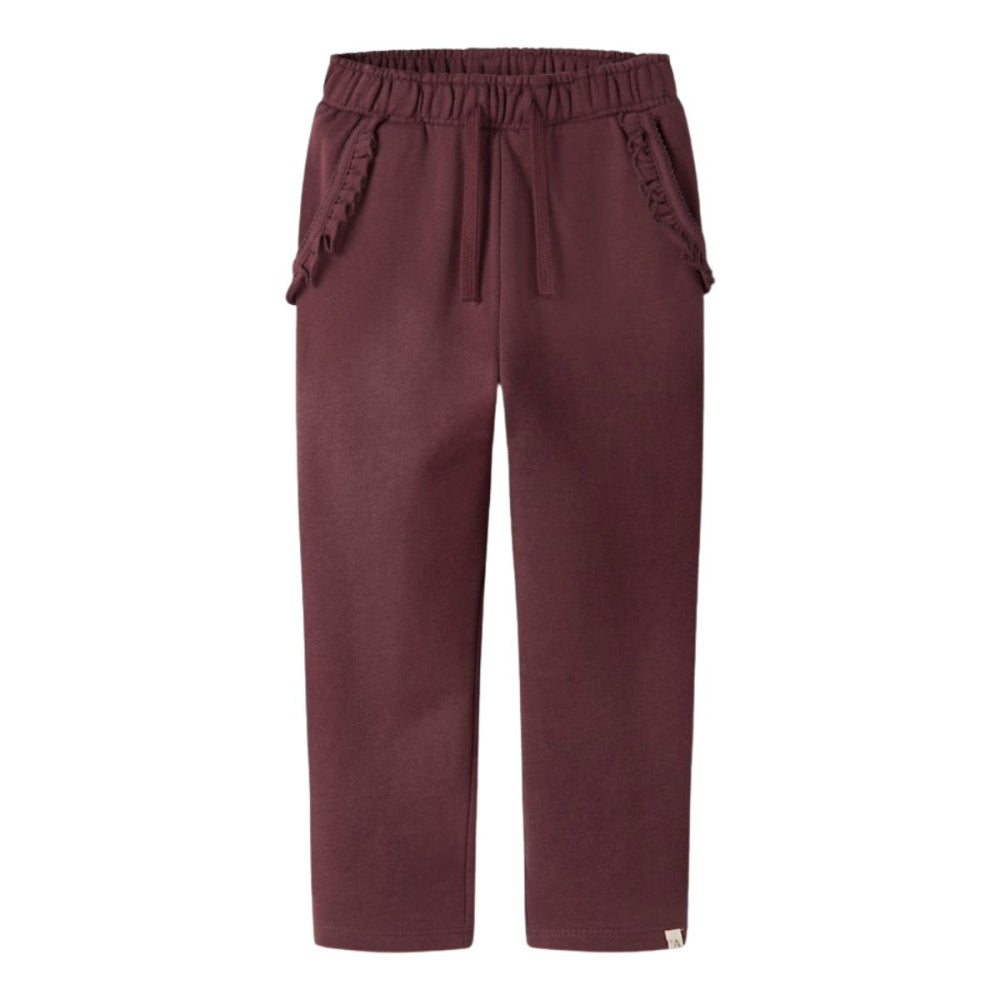 Lil'Atelier - Bukse Kilano Sweat Catawba Grape