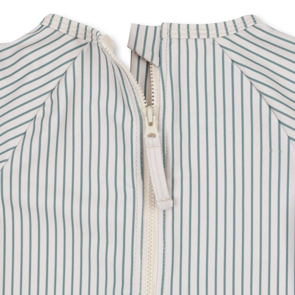 Konges Sløjd - UV-drakt Aster Tea Stripe
