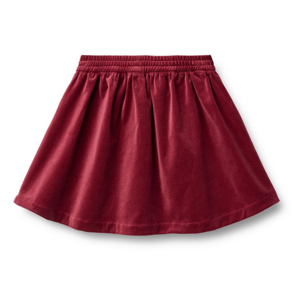 Wheat - Skjørt Savannah Ruby Red