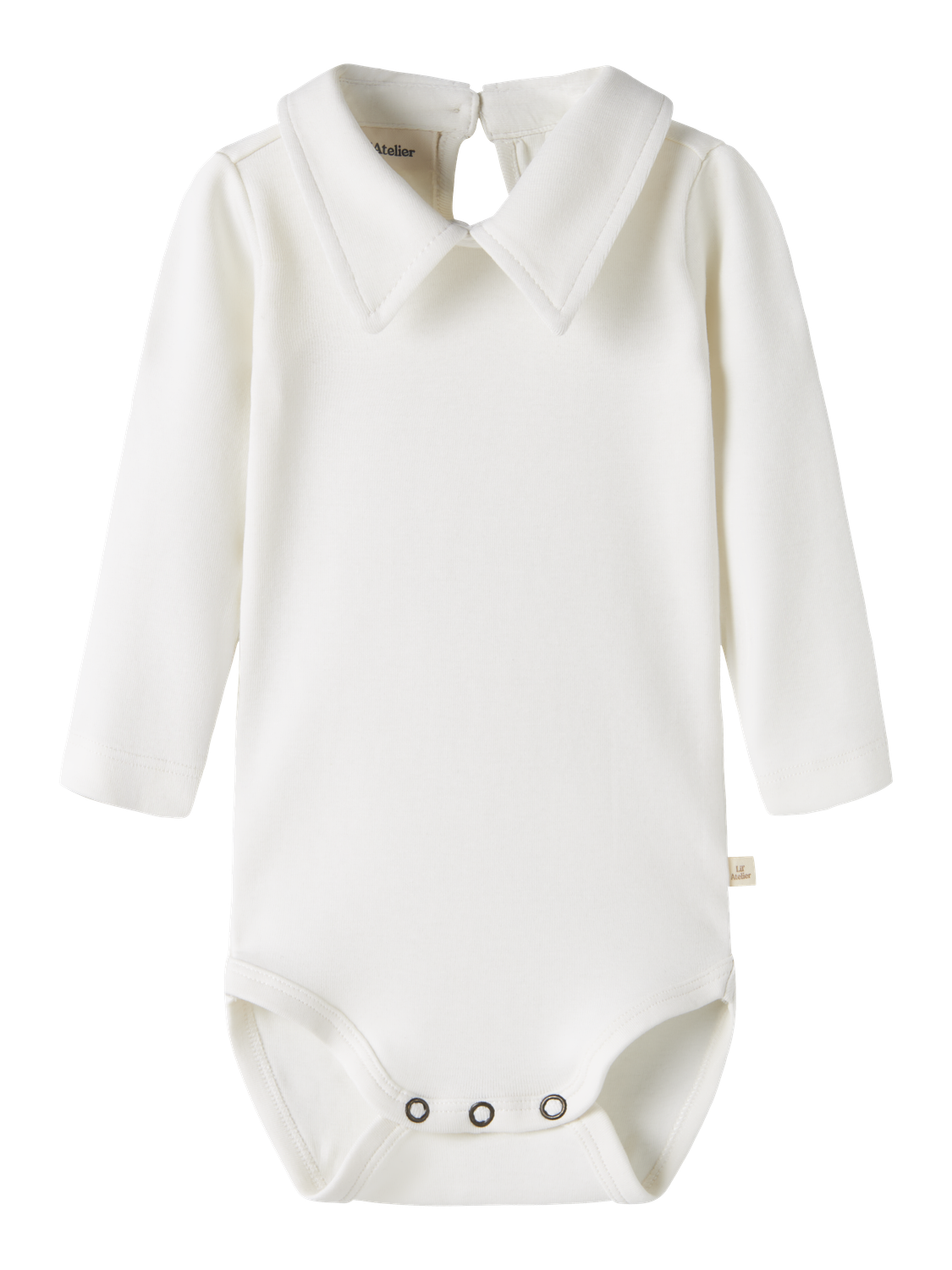 Lil' Atelier - Body med krage Fundo Coconut Milk