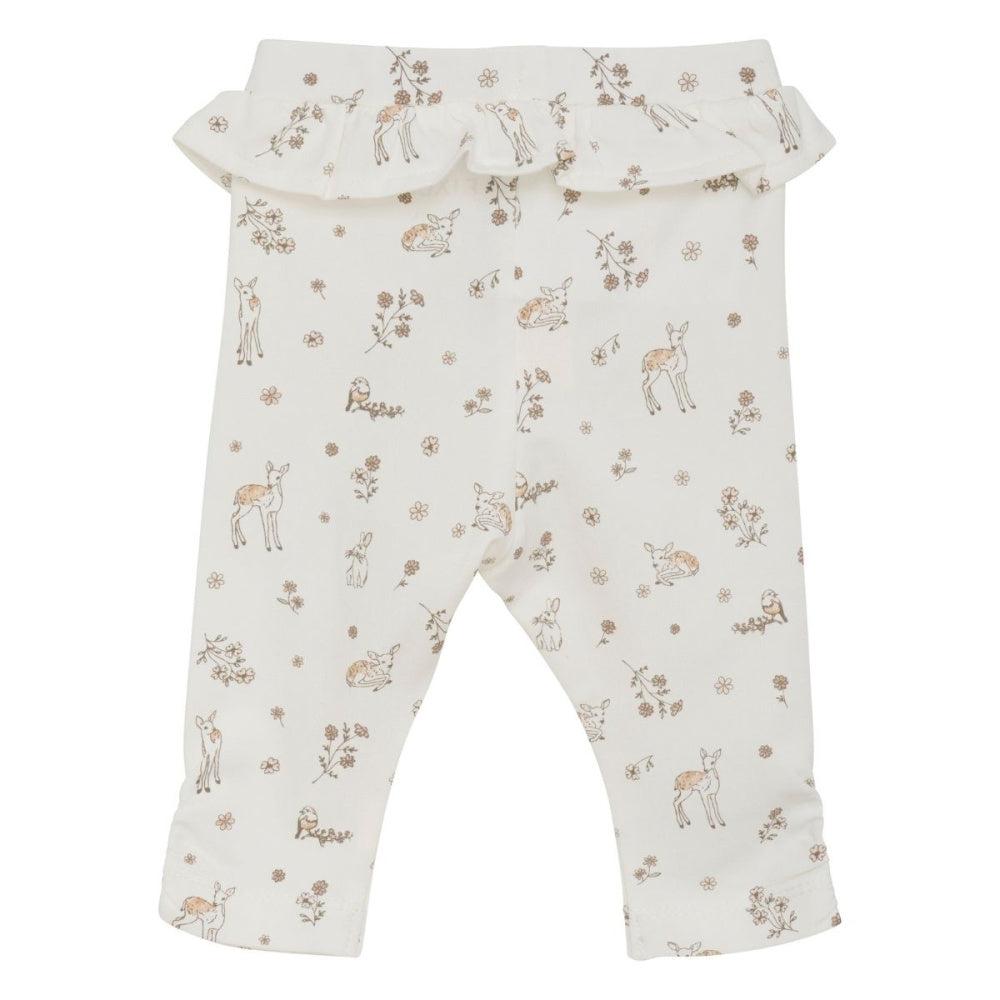 Fixoni - Leggings Silver Peony