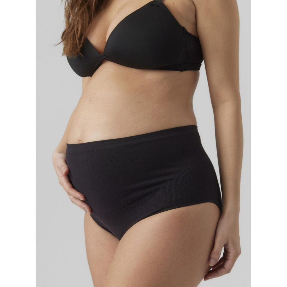 Mamalicious - Mammma-truse 2-pk Heal Svart