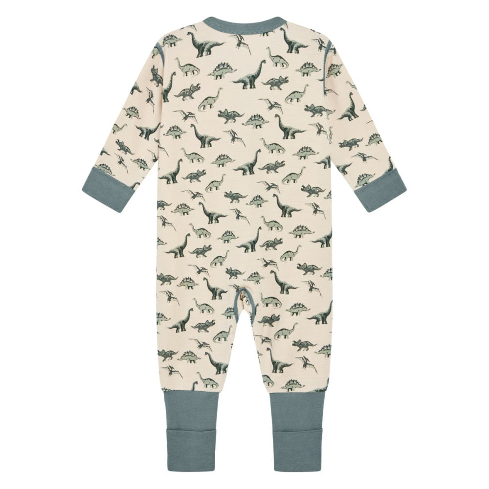 Hust And Claire - Heldress i Ull og Bambus Manu Khaki