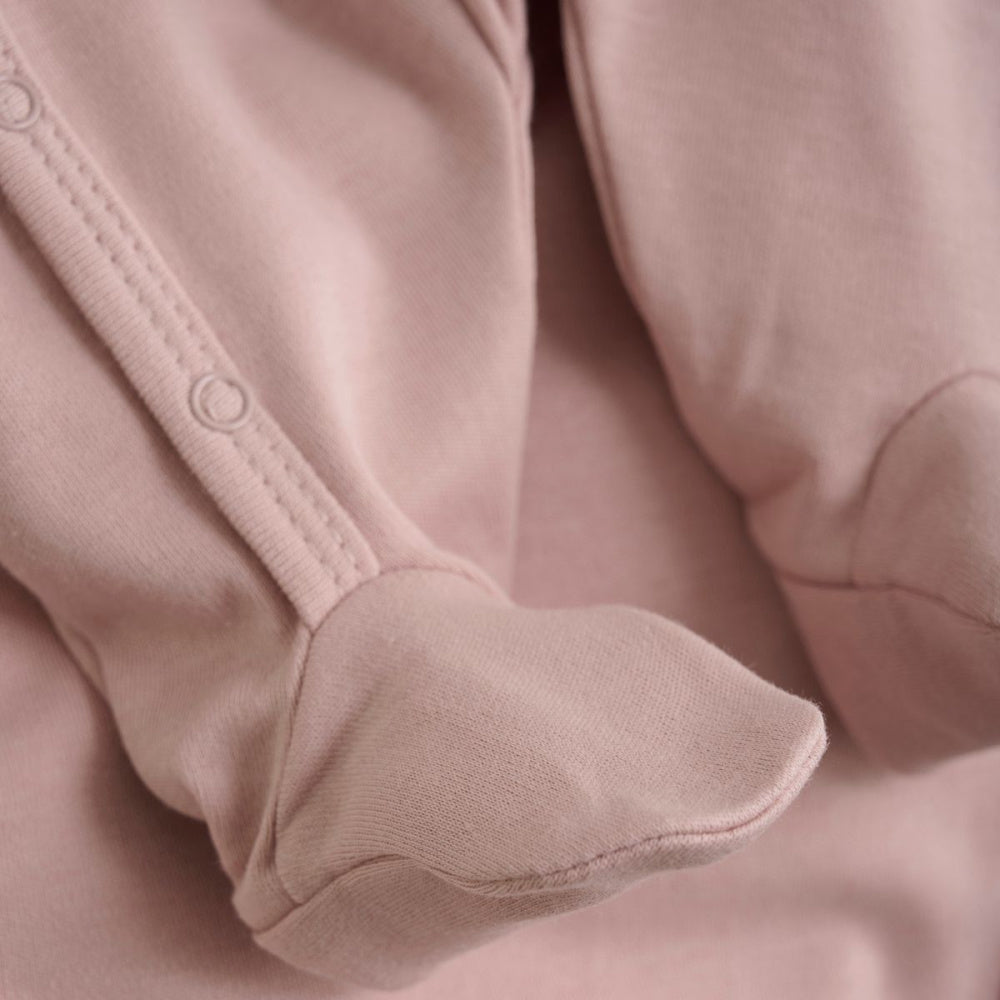 Fixoni - Babysett Body og Sparkebukse Shadow Gray