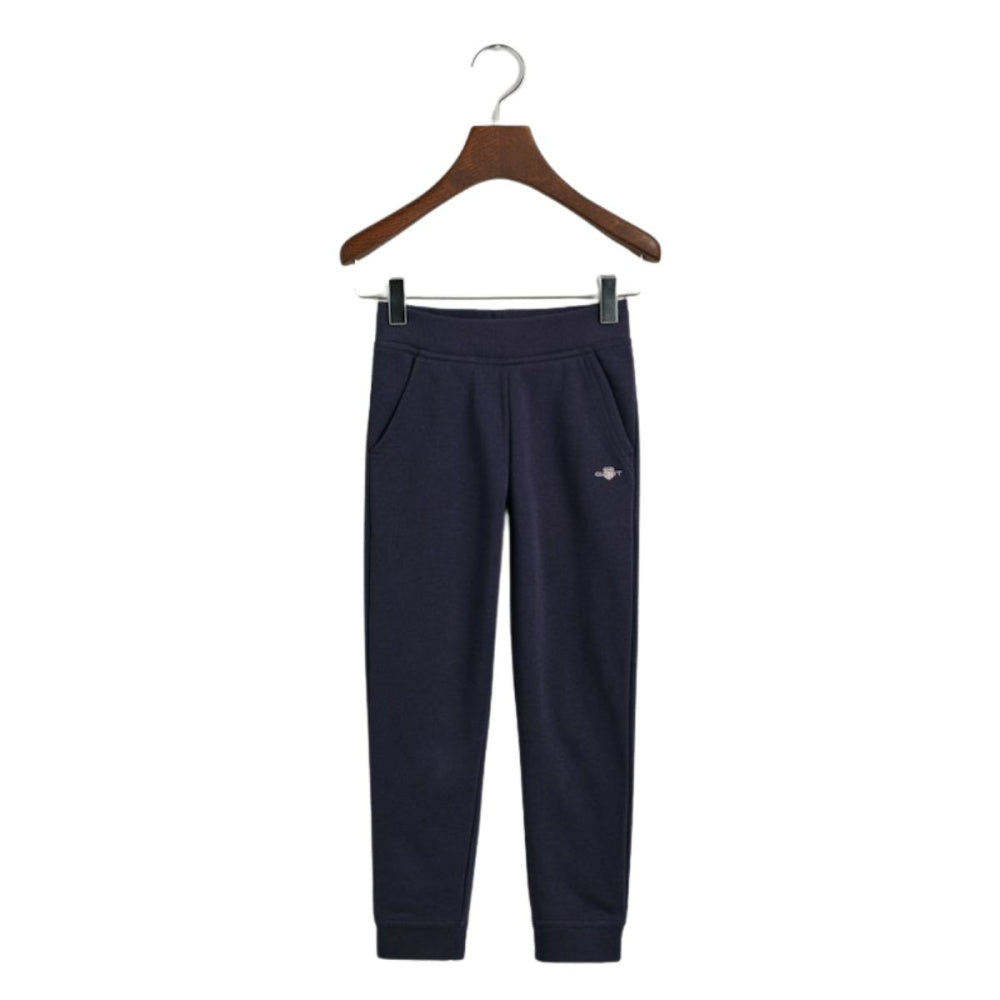 Gant - Joggebukse Shield Evening Blue