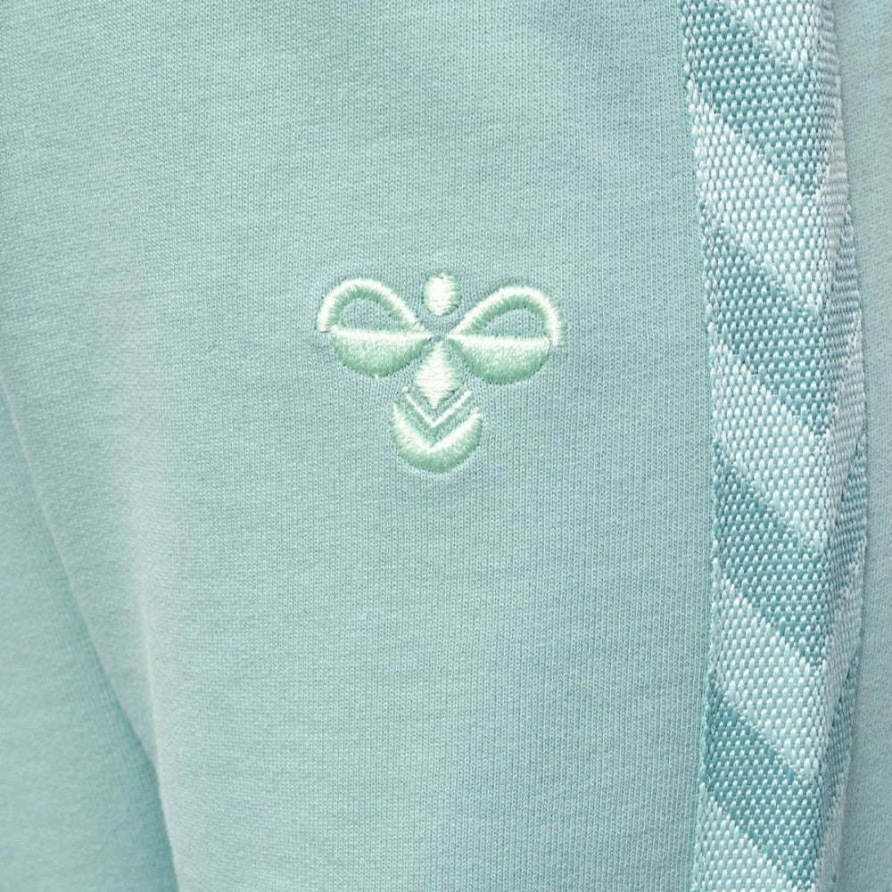 Hummel - Tracksuit Bille Blue Surf