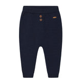Hust and Claire - Bukse Ull Strikket More Navy