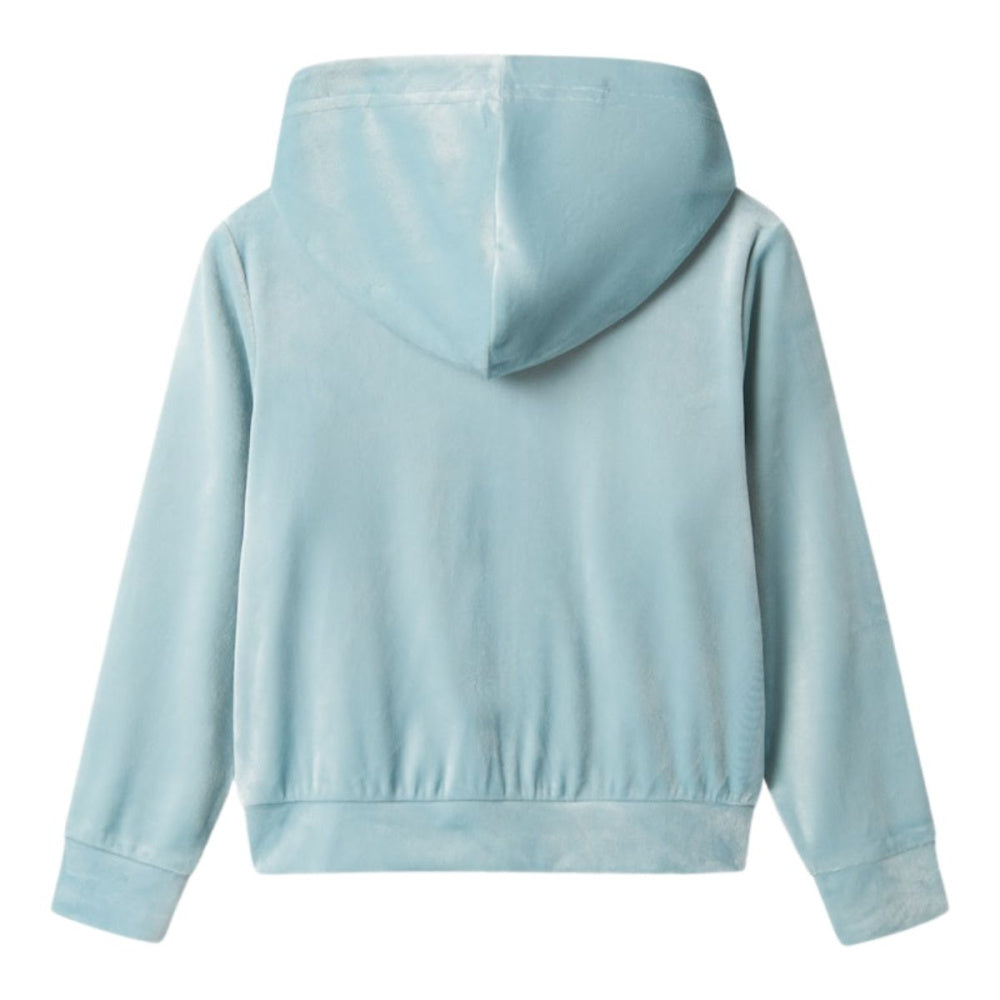 Name It - Hettejakke Velour Nulone Ether