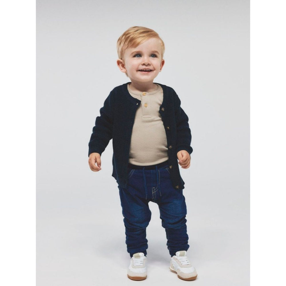 Name It - Bukse Baby Ben Jeans Dark Blue Denim