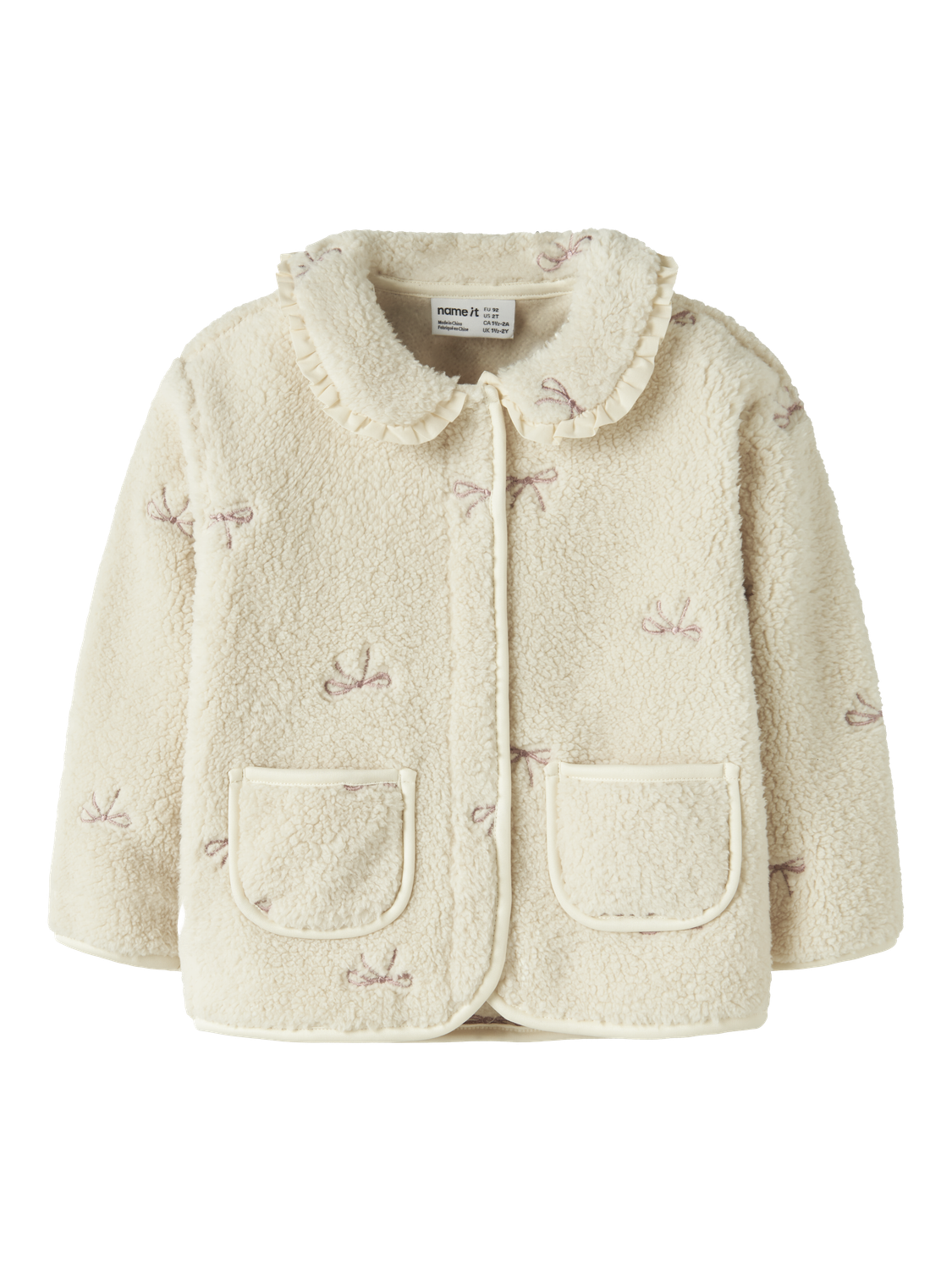 Name It - Cardigan Risa Birch