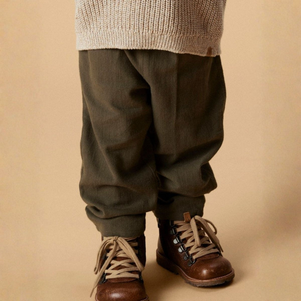 Lil'Atelier - Bukse Romeo Sea Turtle