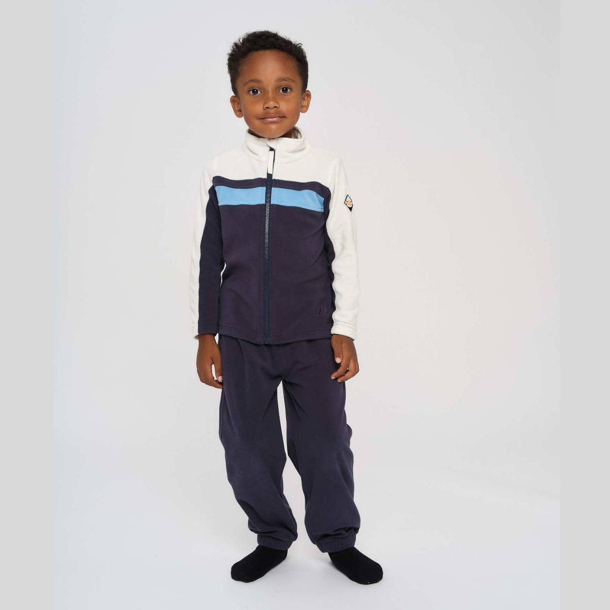 Skogstad - Fleece Sett Trone Parisian Night