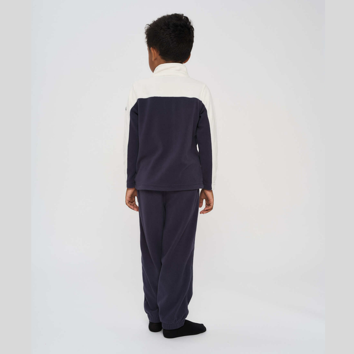 Skogstad - Fleece Sett Trone Parisian Night