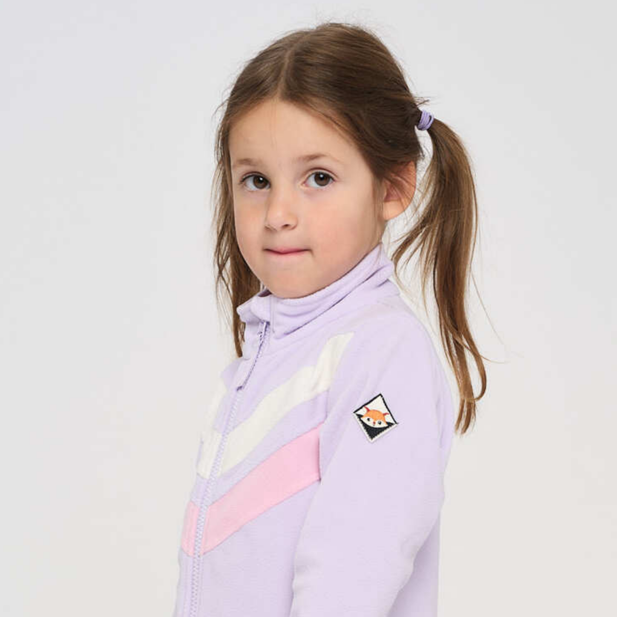 Skogstad - Fleece Sett Fongen Pastel Lilac
