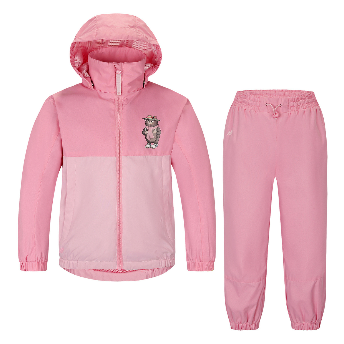 Skogstad - Fritidssett Tynset Flåklypa Pink