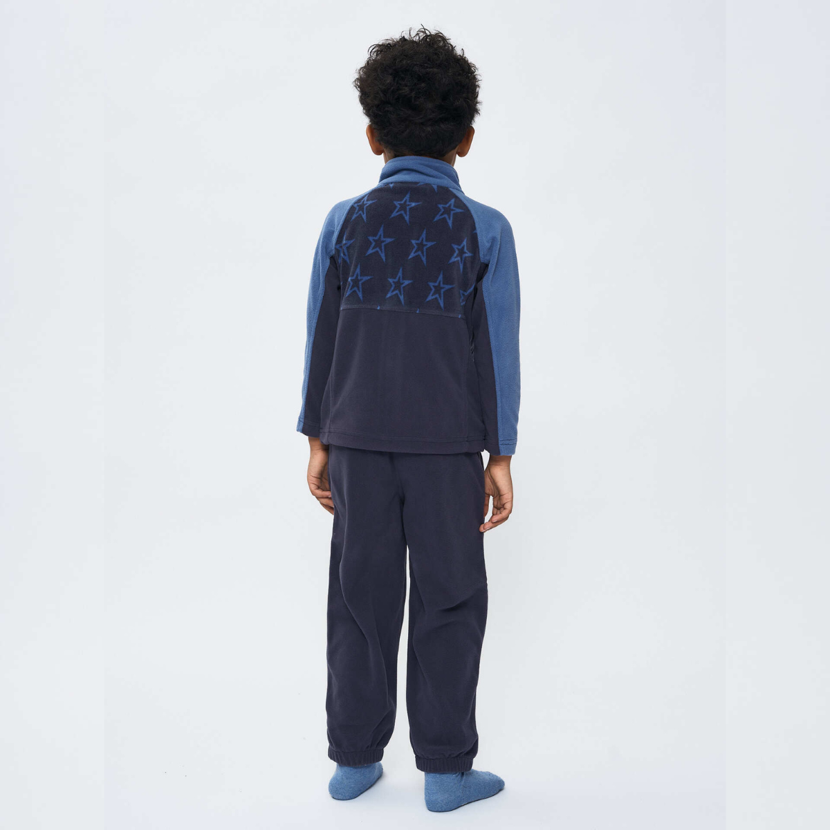 Skogstad - Fleece Sett Trone Stjerne Parisian Night