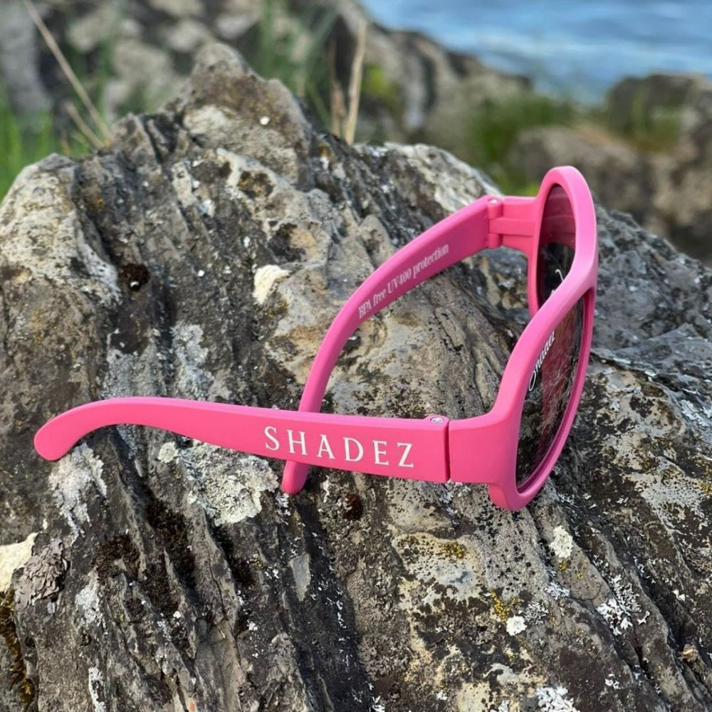 Shadez Solbriller - Classic Pink