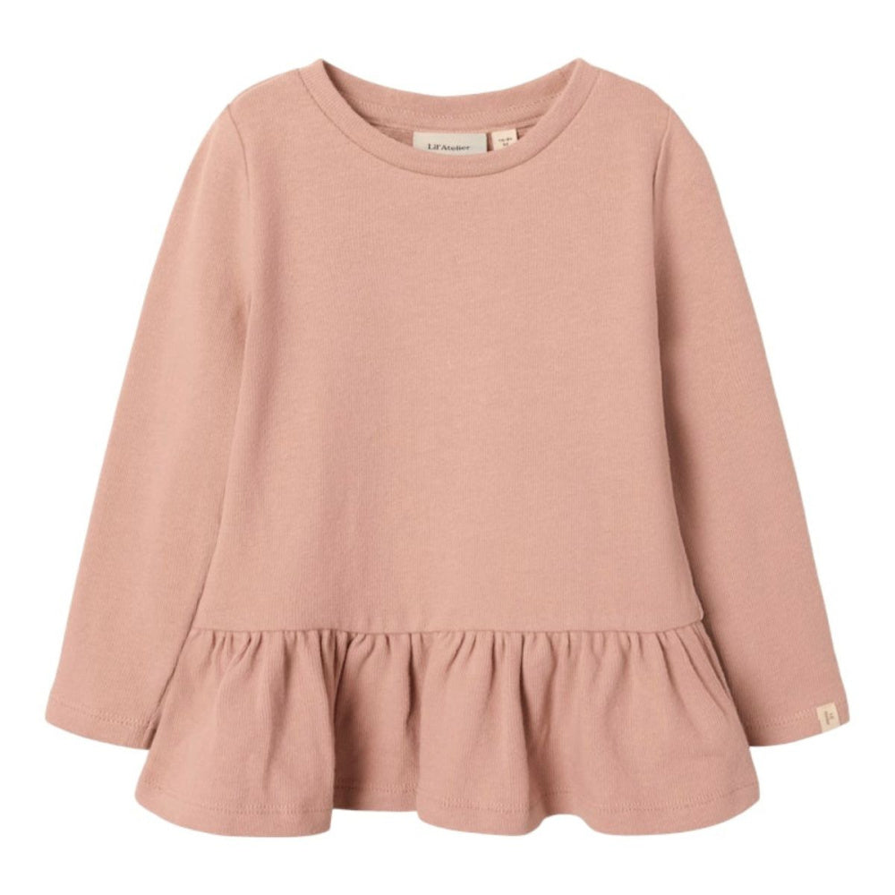 Lil'Atelier - Genser Luna Misty Rose