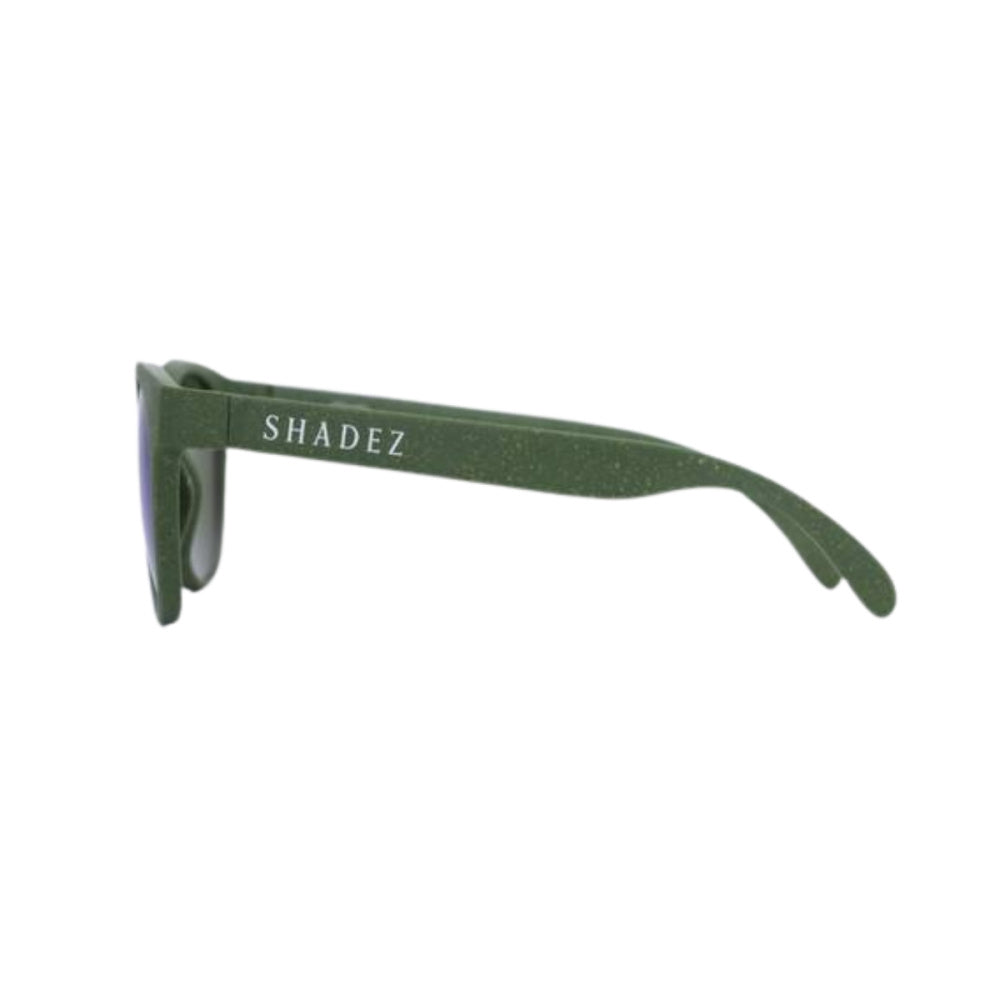 Shadez Solbriller - ECO by Shadez Polariserte Grønn