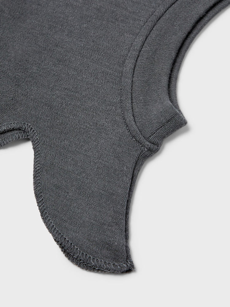 Name It - Balaclava i Ull Baby Willit Iron Gate
