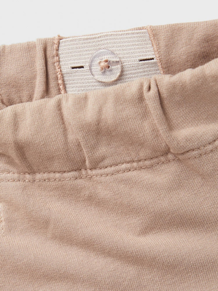Lil'Atelier - Bukse Leslie Sweat Almondine