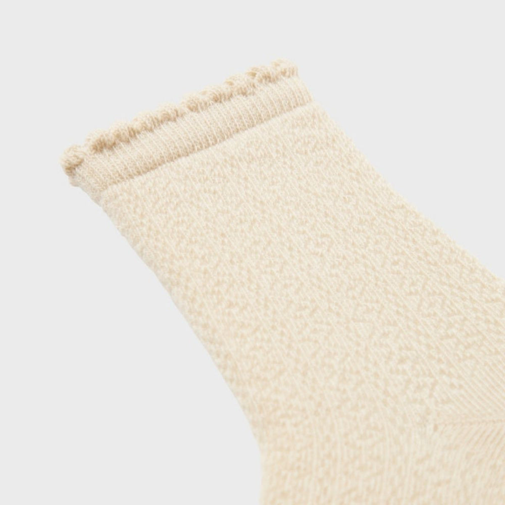 Lil¬¥Atelier - Knestrømper Dalfi Turtledove