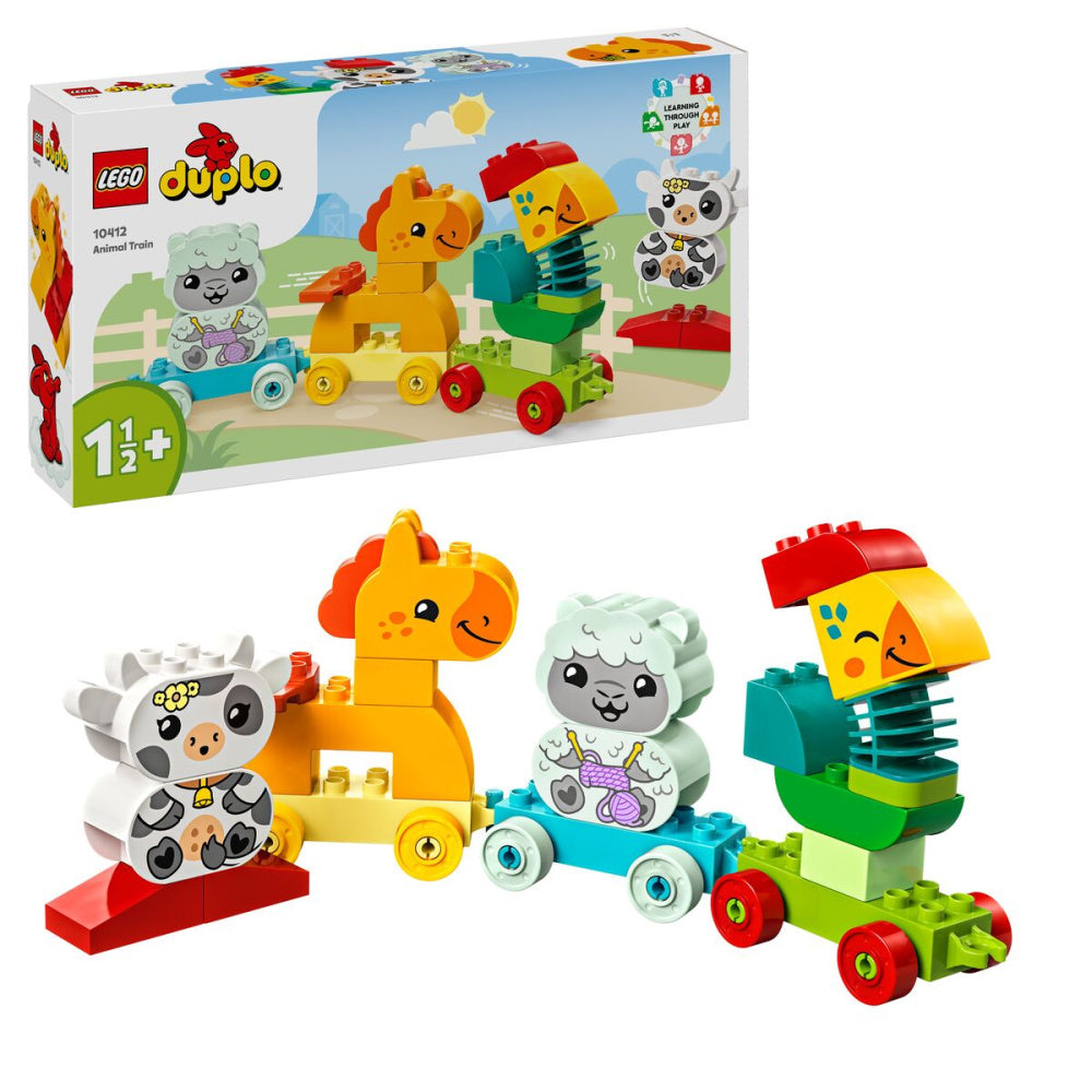 LEGO - Duplo Dyretog