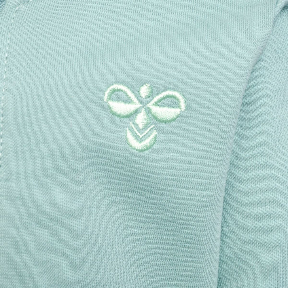 Hummel - Tracksuit Bille Blue Surf