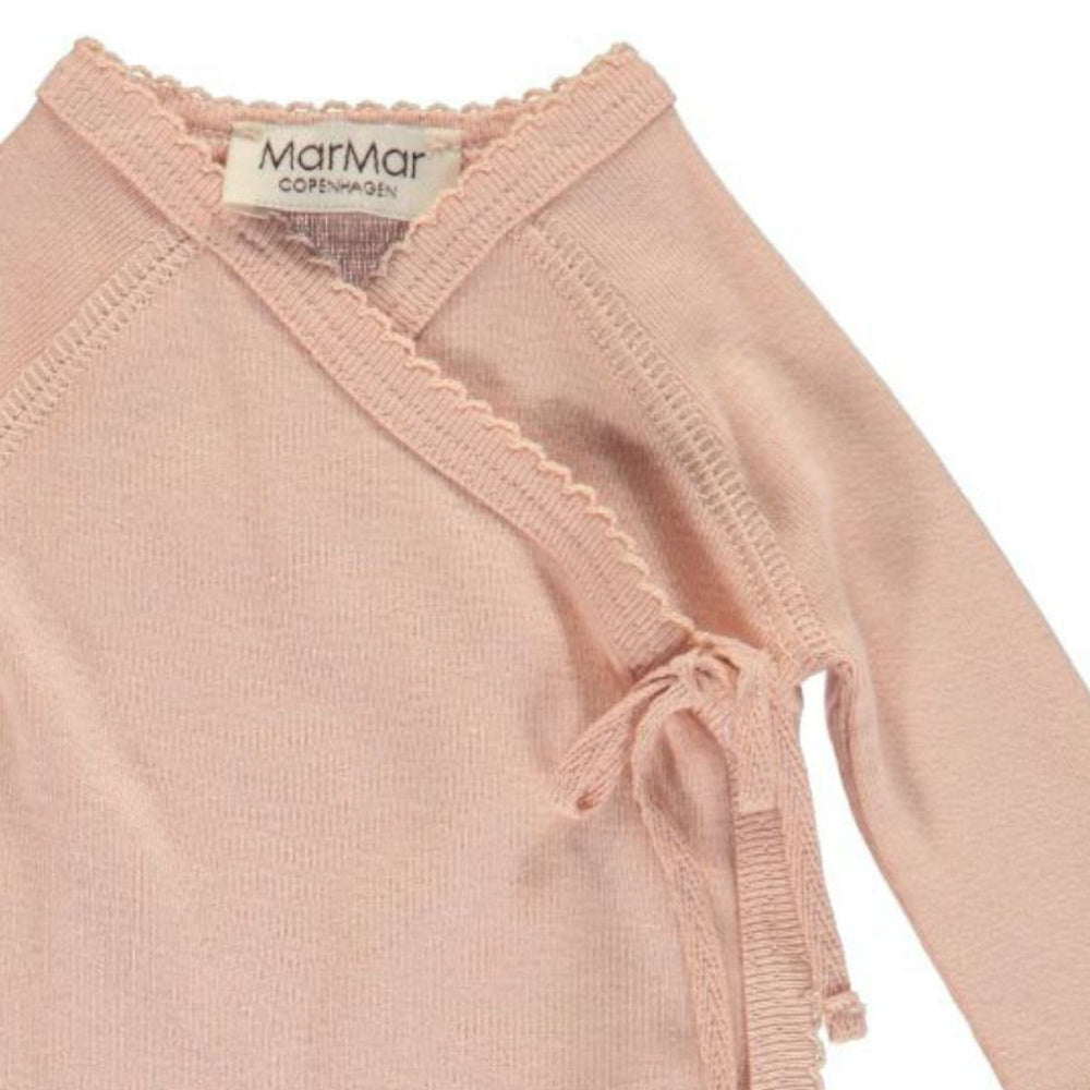 MarMar - Body Omslag Belita Rose