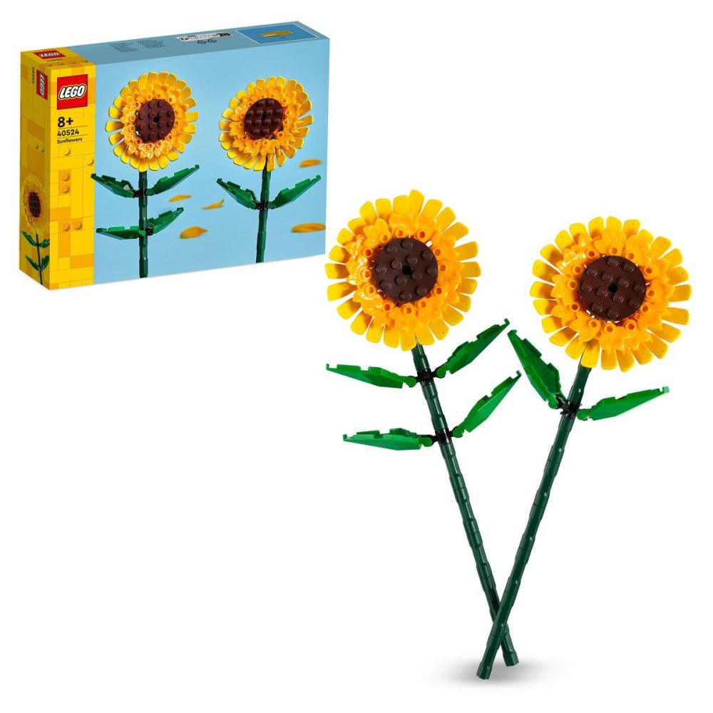 LEGO - Solsikker