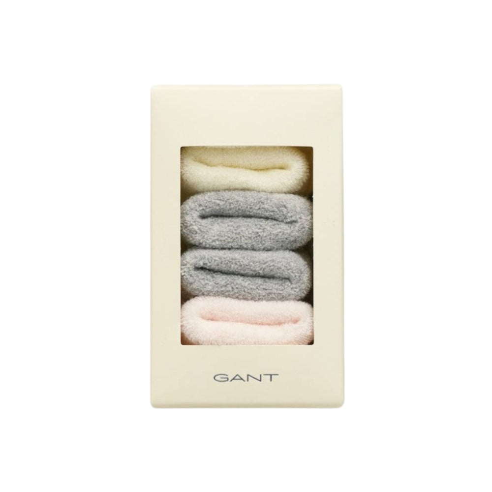 Gant - Sokker 3-Pk Gavepakke Cream