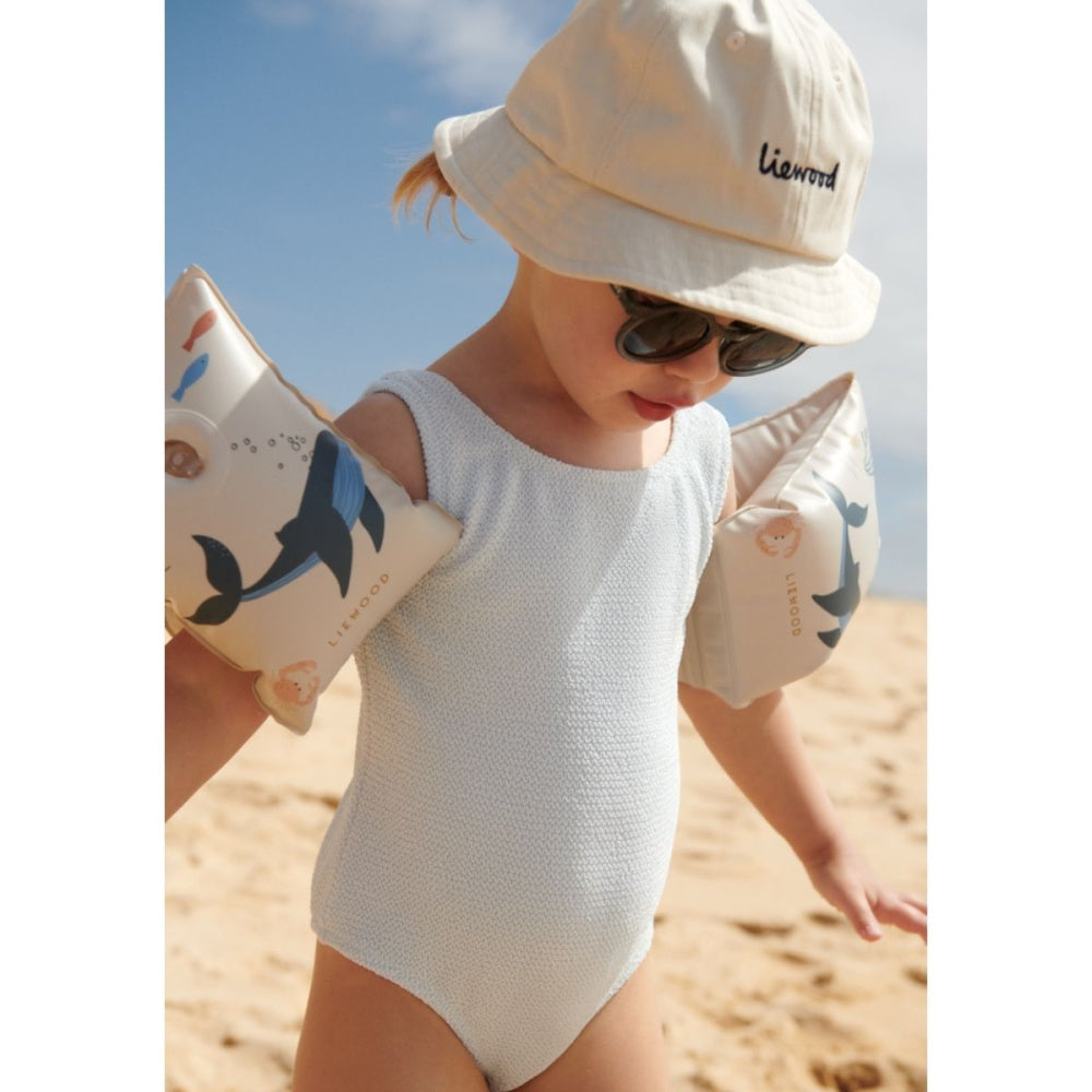 Liewood - Armringer 15-30kg Shirley Sea Creature Sandy