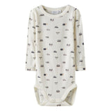 Name It - Body Ull Baby Wang Small Cars Snow White