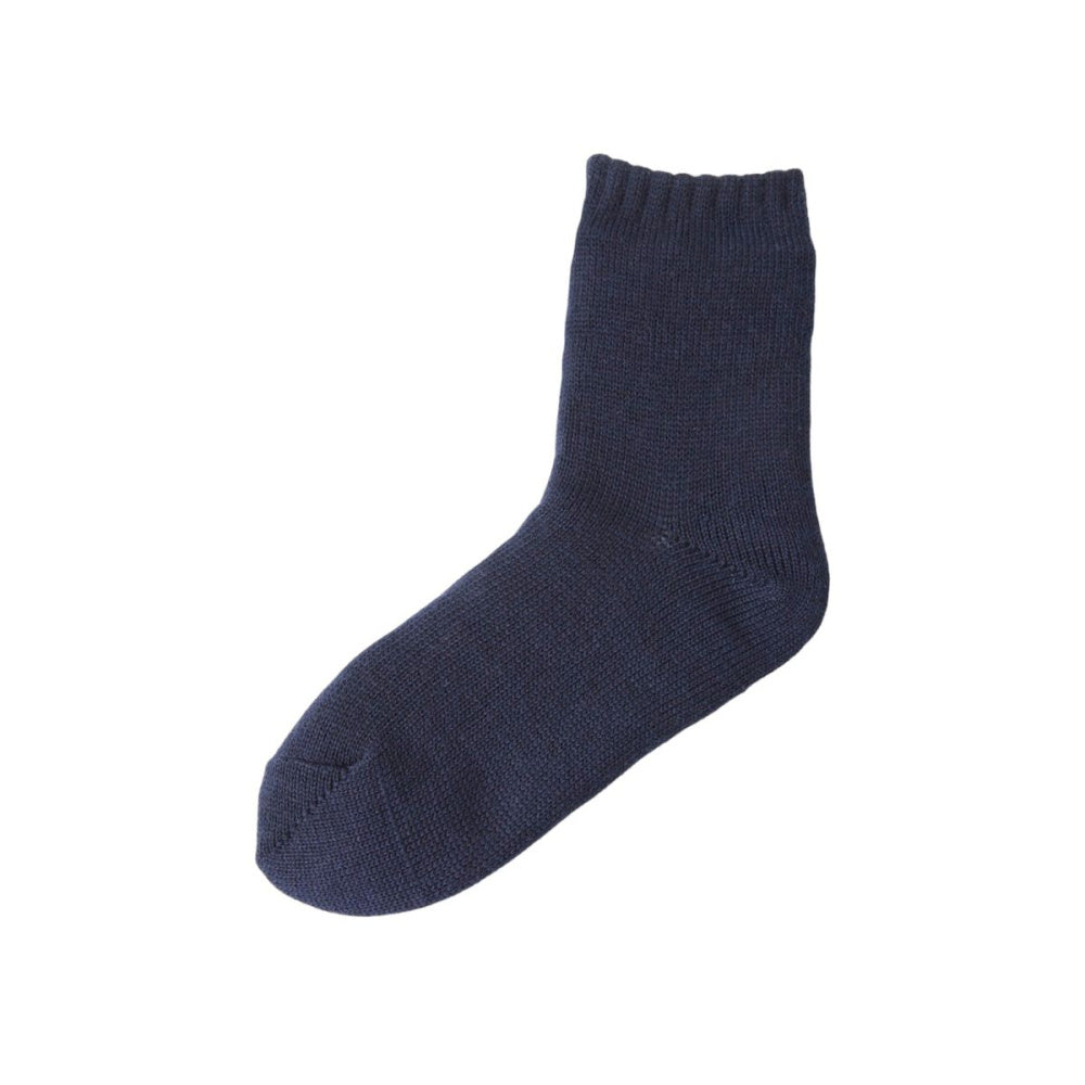 Name It - Sokker med Teddyfor Nobbi Dark Sapphire