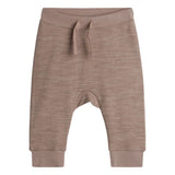 Hust and Claire - Bukse Ull og Bambus Gaby Biscuit