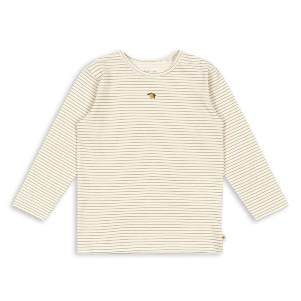 Konges Sløjd - Genser Basic Blouse Tea Stripe