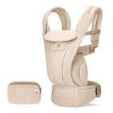 Ergobaby - Bæresele Omni Deluxe Mesh Beige