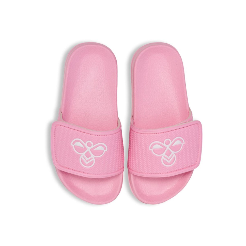 Hummel - Pool Slide VC Sandaler Prism Pink