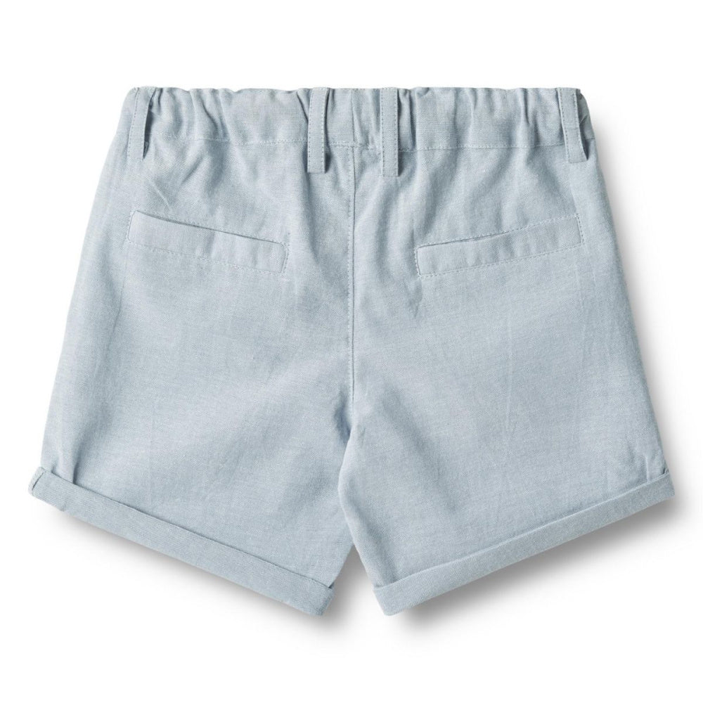 Wheat - Shorts Holger Blue Waves