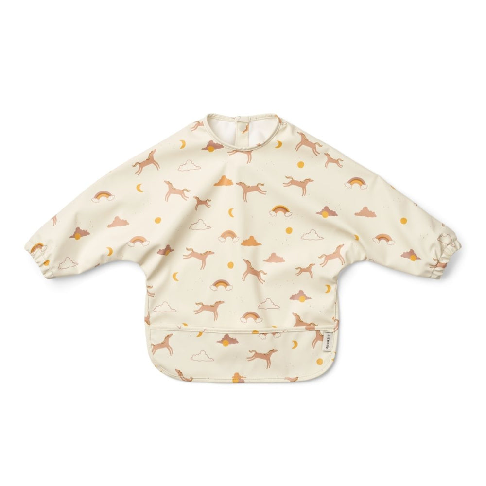 Liewood - Spiseforkle Merle Shell Dream / Ecru