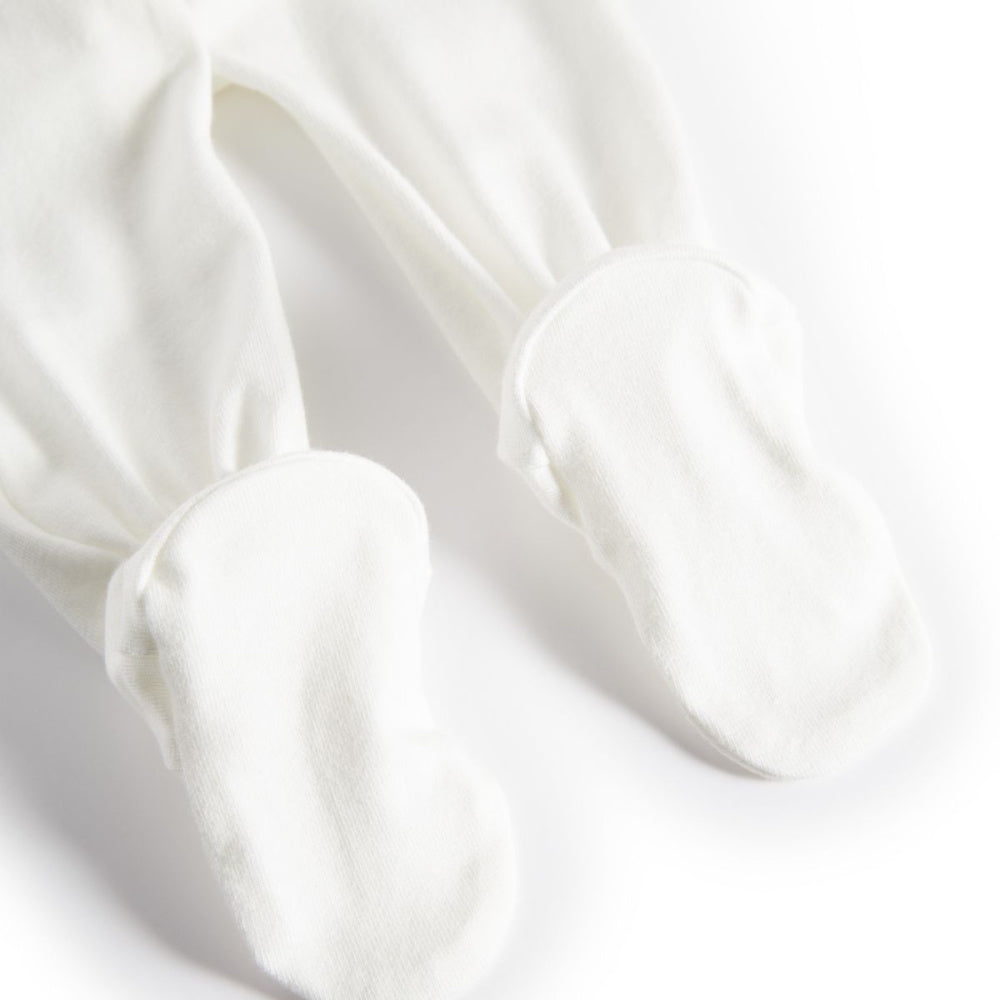 MarMar - Babybukse Pixa Modal Gentle White
