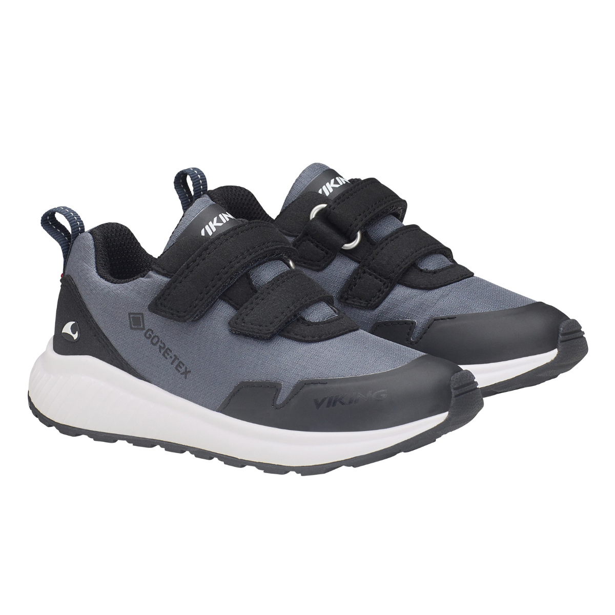 Viking Footwear - Joggesko Aery Track GTX 2V Charcoal/ Black