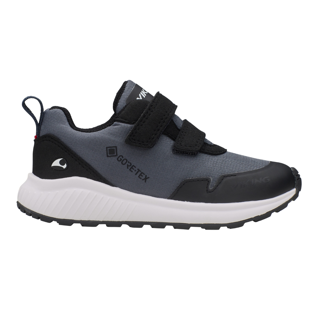 Viking Footwear - Joggesko Aery Track GTX 2V Charcoal/ Black