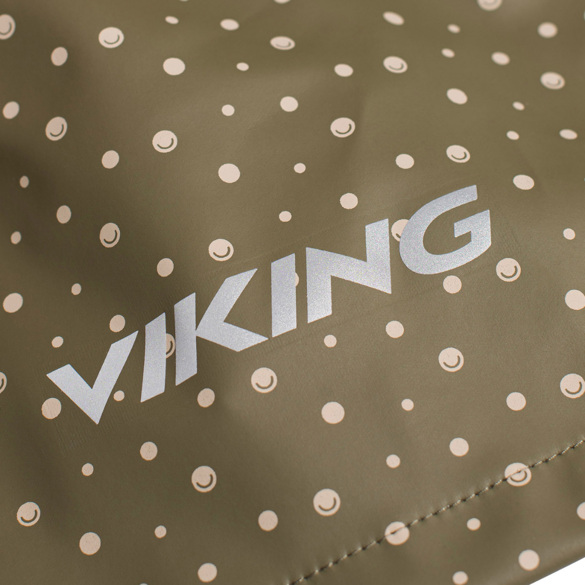 Viking - Regnsett Jolly Print Olive