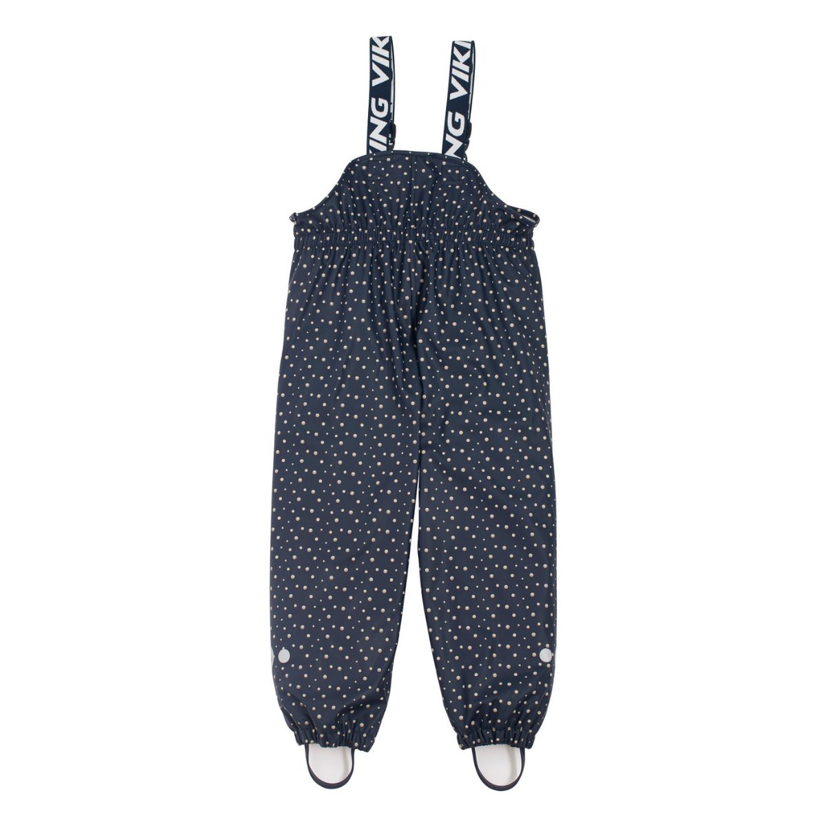 Viking - Regnsett Jolly Print Navy
