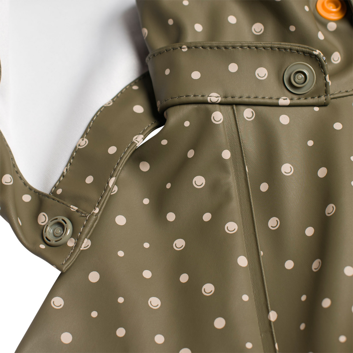 Viking - Regnsett Jolly Print Olive