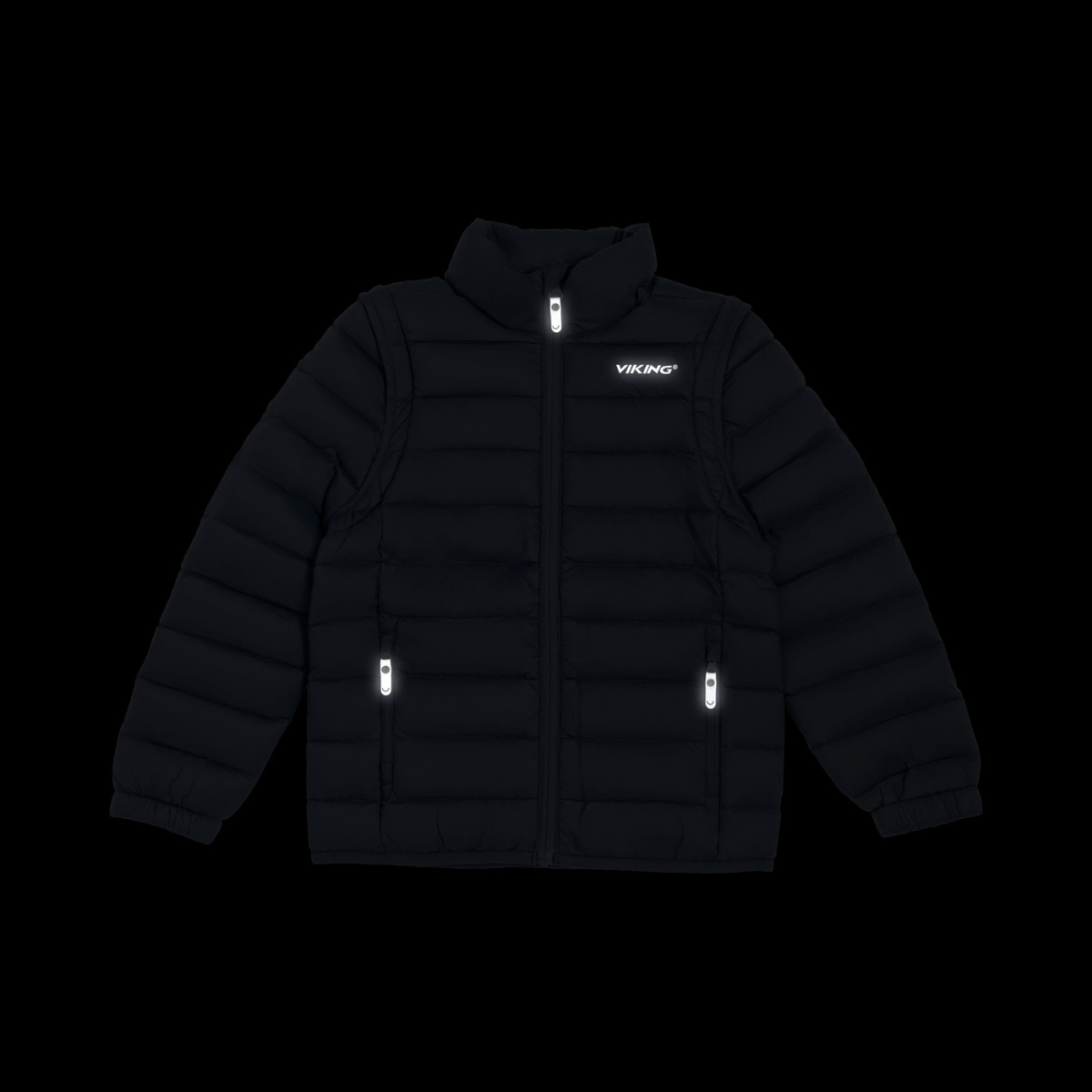 Viking - Dunjakke Aery Light Navy